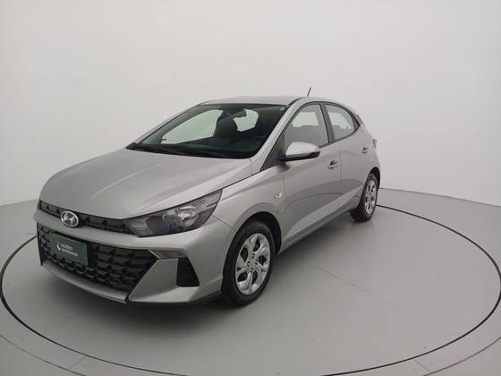 HYUNDAI HB20 1.0 12V FLEX COMFORT MANUAL HYUNDAI HB20 1.0 12V FLEX COMFORT MANUAL